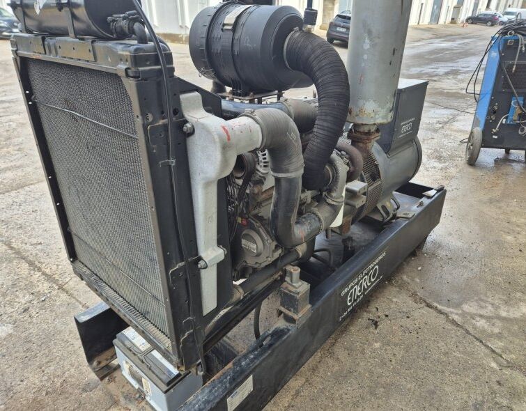 ENERCO GRUPO ELECTROGENO